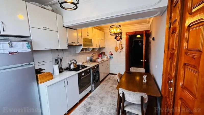 Satılır 3 otaqlı Mənzil Köhnə tikili 65 m² Yasamal - şəkil 11