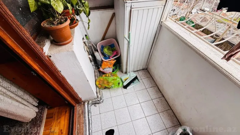 Satılır 3 otaqlı Mənzil Köhnə tikili 65 m² Yasamal - şəkil 12