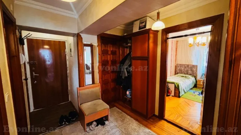 Satılır 3 otaqlı Mənzil Köhnə tikili 65 m² Yasamal - şəkil 13