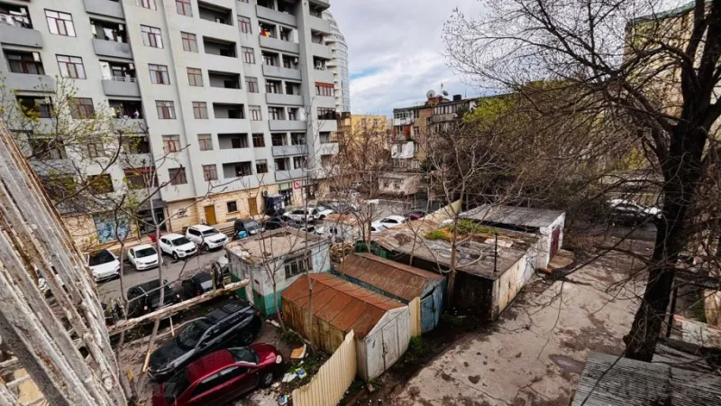 Satılır 3 otaqlı Mənzil Köhnə tikili 65 m² Yasamal - şəkil 16