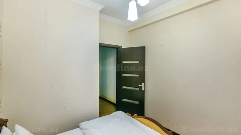 Kirayə verilir 3 otaqlı Mənzil Yeni tikili 120 m² 4-cü mikrorayon - şəkil 3