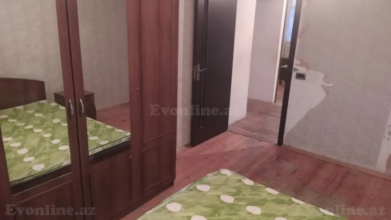 Satılır 3 otaqlı Mənzil Köhnə tikili 80 m² Əhmədli - şəkil 2