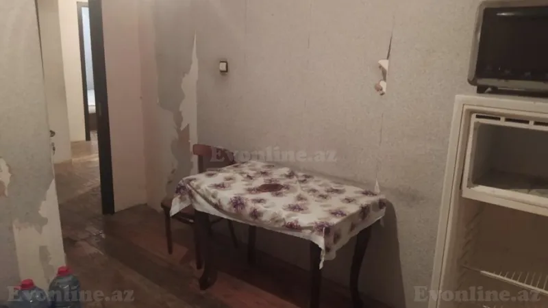 Satılır 3 otaqlı Mənzil Köhnə tikili 80 m² Əhmədli - şəkil 5