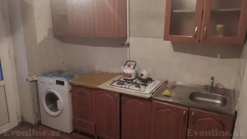 Satılır 3 otaqlı Mənzil Köhnə tikili 80 m² Əhmədli - şəkil 8