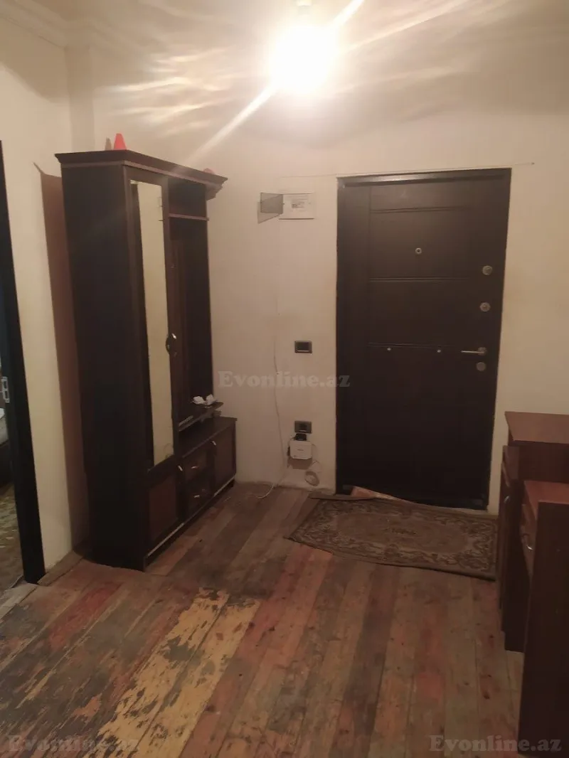 Satılır 3 otaqlı Mənzil Köhnə tikili 80 m² Əhmədli - şəkil 10