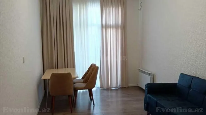 Kirayə verilir 2 otaqlı Mənzil Yeni tikili 65 m² Xətai r. - şəkil 2