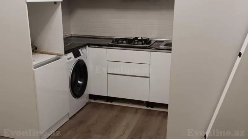 Kirayə verilir 2 otaqlı Mənzil Yeni tikili 65 m² Xətai r. - şəkil 3