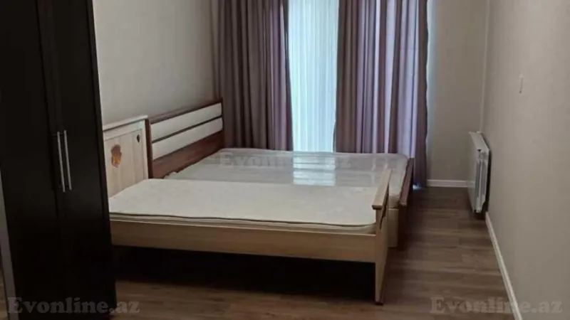 Kirayə verilir 2 otaqlı Mənzil Yeni tikili 65 m² Xətai r. - şəkil 5