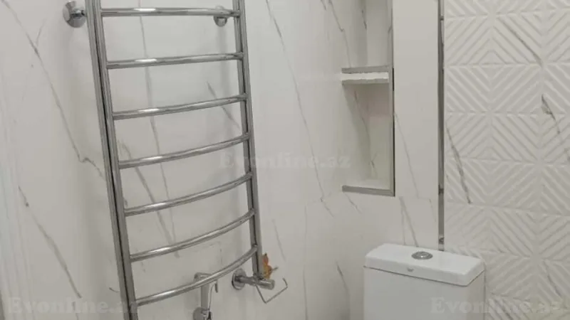 Kirayə verilir 2 otaqlı Mənzil Yeni tikili 65 m² Xətai r. - şəkil 8