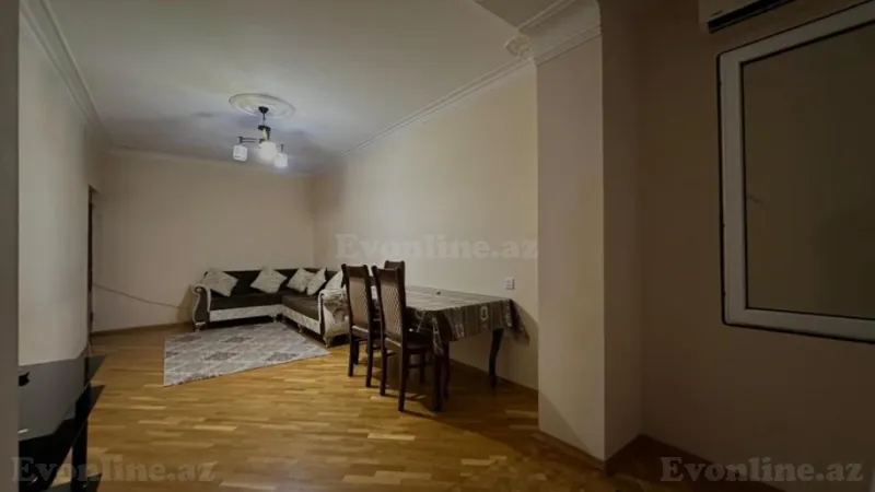 Satılır 3 otaqlı Mənzil Köhnə tikili 90 m² 8-ci kilometr - şəkil 2