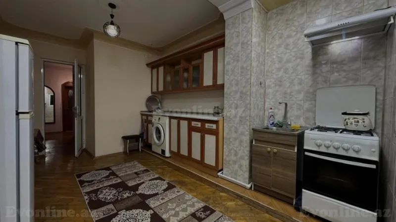 Satılır 3 otaqlı Mənzil Köhnə tikili 90 m² 8-ci kilometr - şəkil 19