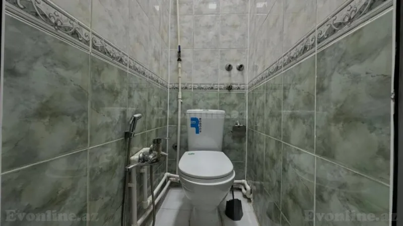 Satılır 3 otaqlı Mənzil Köhnə tikili 90 m² 8-ci kilometr - şəkil 21