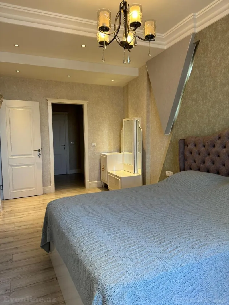 Satılır 4 otaqlı Mənzil Yeni tikili 155 m² Yasamal - şəkil 4