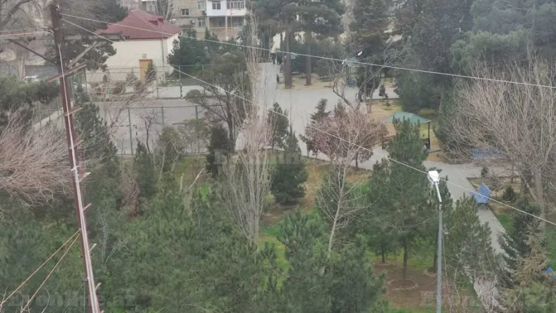 Satılır 3 otaqlı Mənzil Köhnə tikili 80 m² Yasamal - şəkil 11