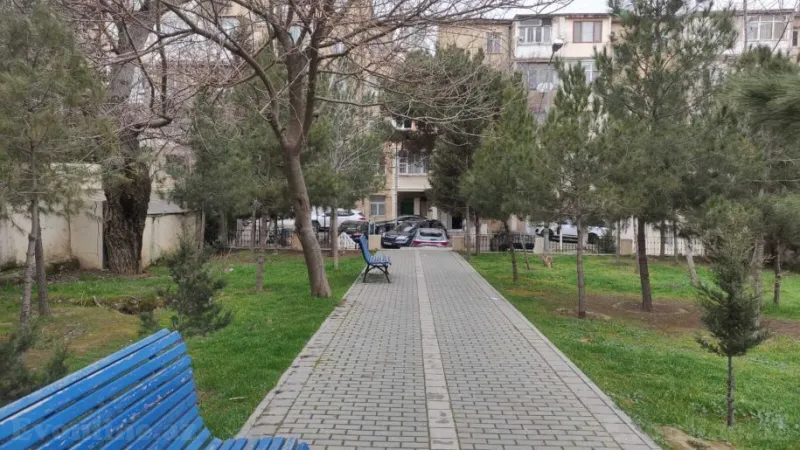 Satılır 3 otaqlı Mənzil Köhnə tikili 80 m² Yasamal - şəkil 15