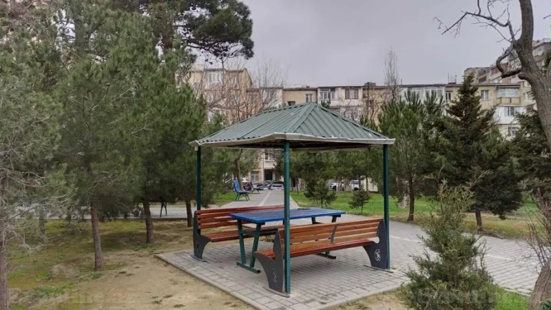 Satılır 3 otaqlı Mənzil Köhnə tikili 80 m² Yasamal - şəkil 16