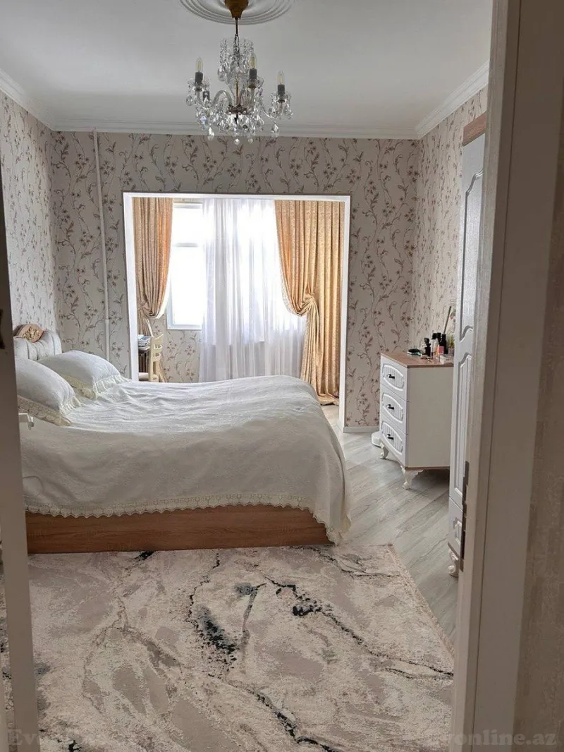 Satılır 3 otaqlı Mənzil Köhnə tikili 85 m² Həzi Aslanov