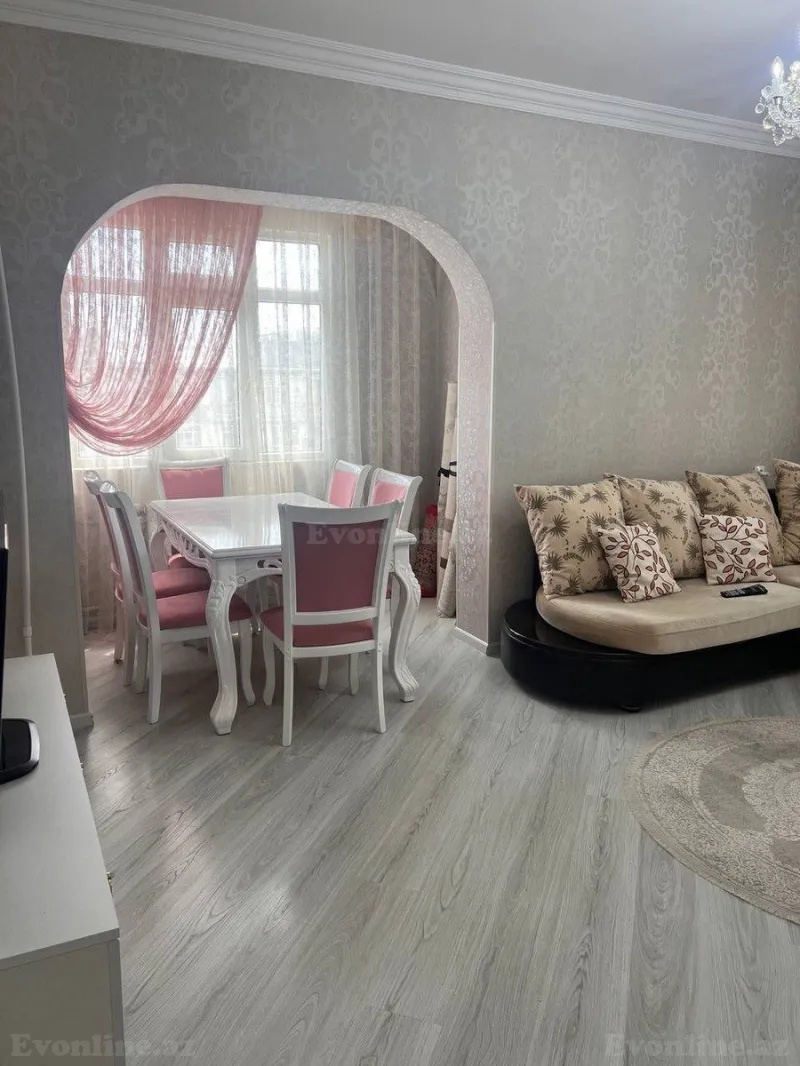 Satılır 3 otaqlı Mənzil Köhnə tikili 85 m² Həzi Aslanov - şəkil 6