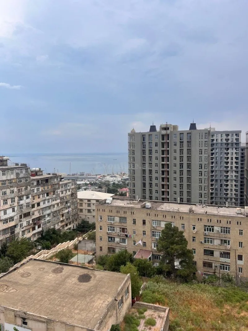 Satılır 3 otaqlı Mənzil Köhnə tikili 85 m² Həzi Aslanov - şəkil 7