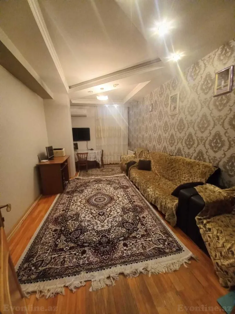 Satılır 3 otaqlı Mənzil Yeni tikili 82 m² Həzi Aslanov m.
