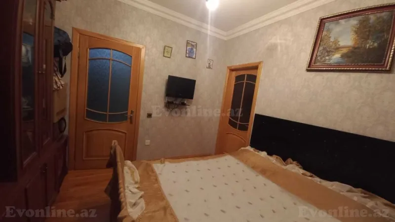 Satılır 3 otaqlı Mənzil Yeni tikili 82 m² Həzi Aslanov m. - şəkil 4