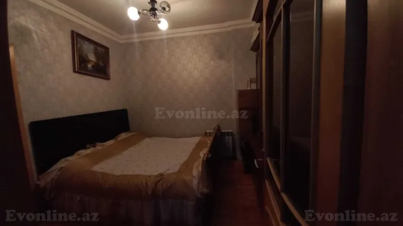 Satılır 3 otaqlı Mənzil Yeni tikili 82 m² Həzi Aslanov m. - şəkil 5