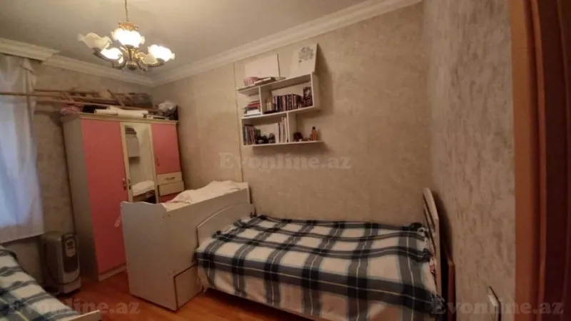 Satılır 3 otaqlı Mənzil Yeni tikili 82 m² Həzi Aslanov m. - şəkil 9