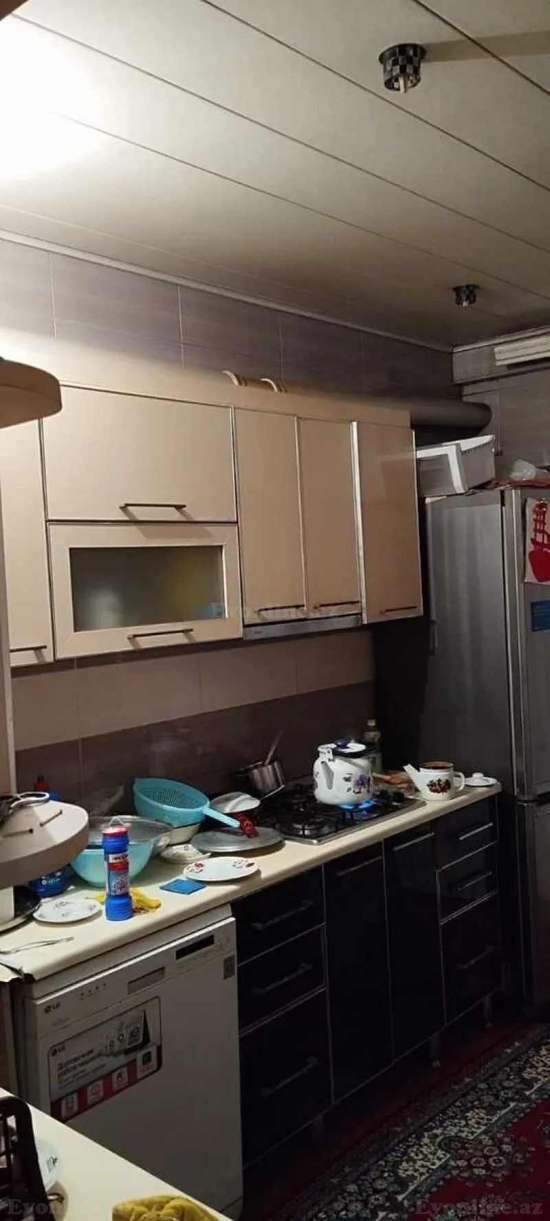 Satılır 3 otaqlı Mənzil Yeni tikili 82 m² Həzi Aslanov m. - şəkil 10
