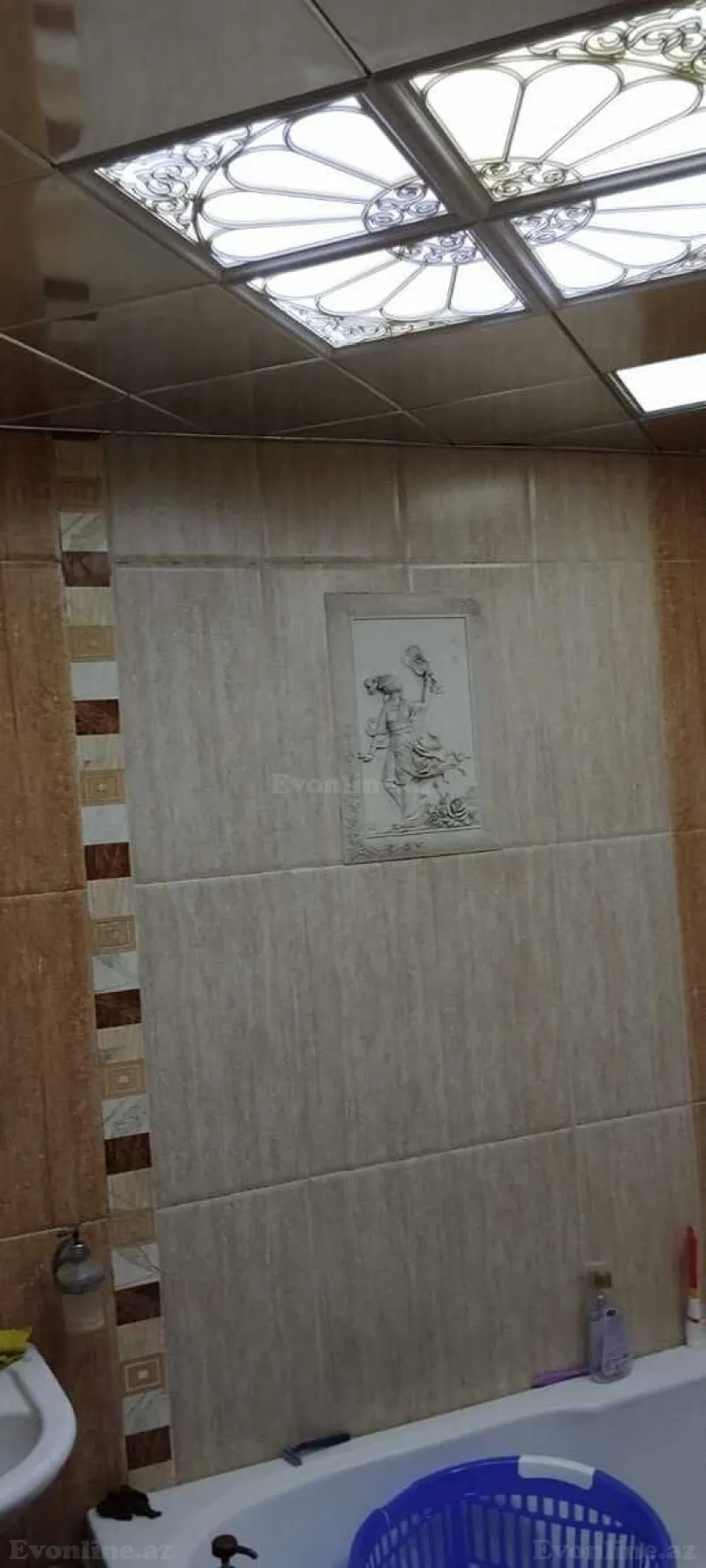 Satılır 3 otaqlı Mənzil Yeni tikili 82 m² Həzi Aslanov m. - şəkil 14