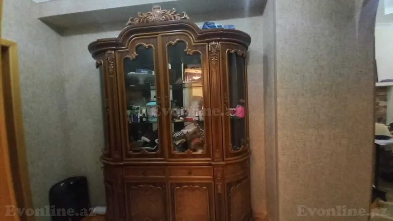 Satılır 3 otaqlı Mənzil Yeni tikili 82 m² Həzi Aslanov m. - şəkil 15