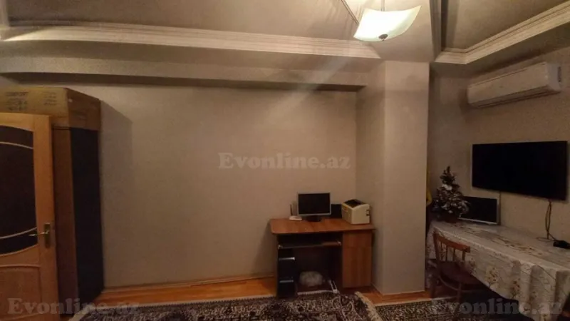 Satılır 3 otaqlı Mənzil Yeni tikili 82 m² Həzi Aslanov m. - şəkil 17