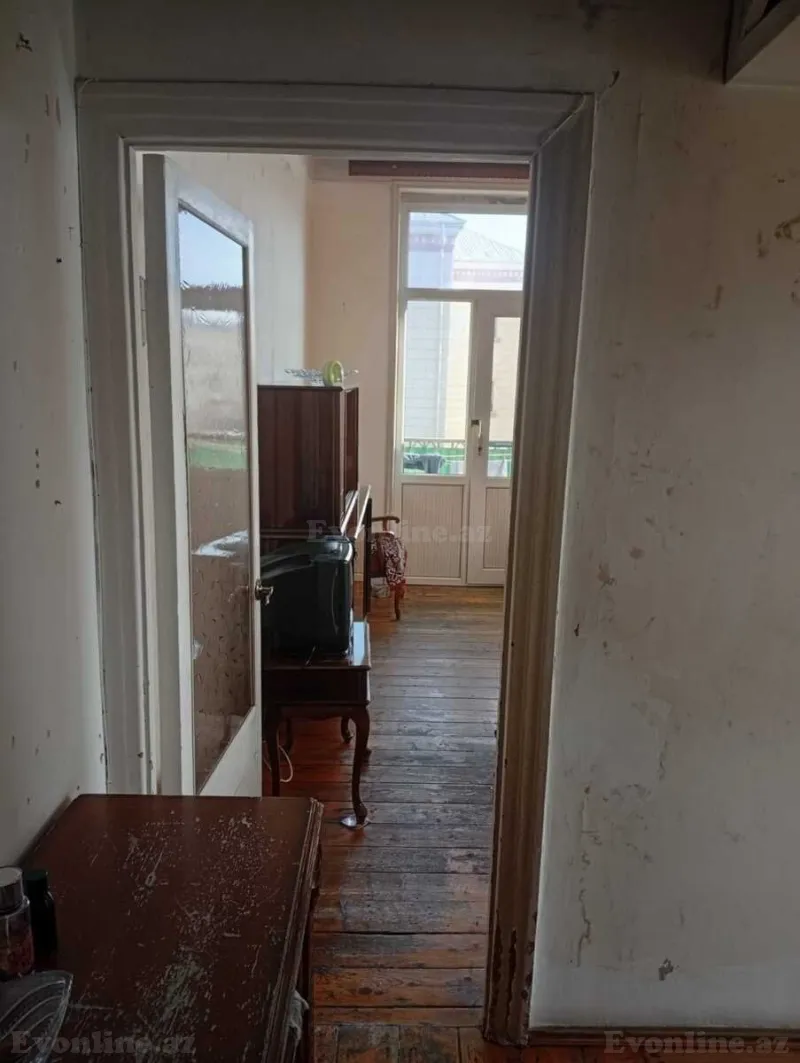 Satılır 1 otaqlı Mənzil Köhnə tikili 47 m² Nəriman Nərimanov m. - şəkil 3