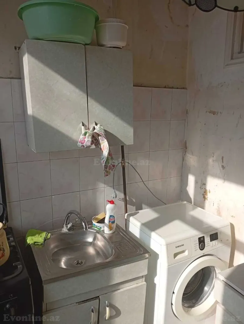 Satılır 1 otaqlı Mənzil Köhnə tikili 47 m² Nəriman Nərimanov m. - şəkil 7