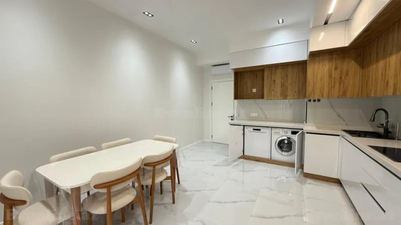 Kirayə verilir 3 otaqlı Mənzil Yeni tikili 130 m² Xətai r. - şəkil 8