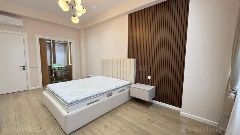 Kirayə verilir 3 otaqlı Mənzil Yeni tikili 130 m² Xətai r. - şəkil 10