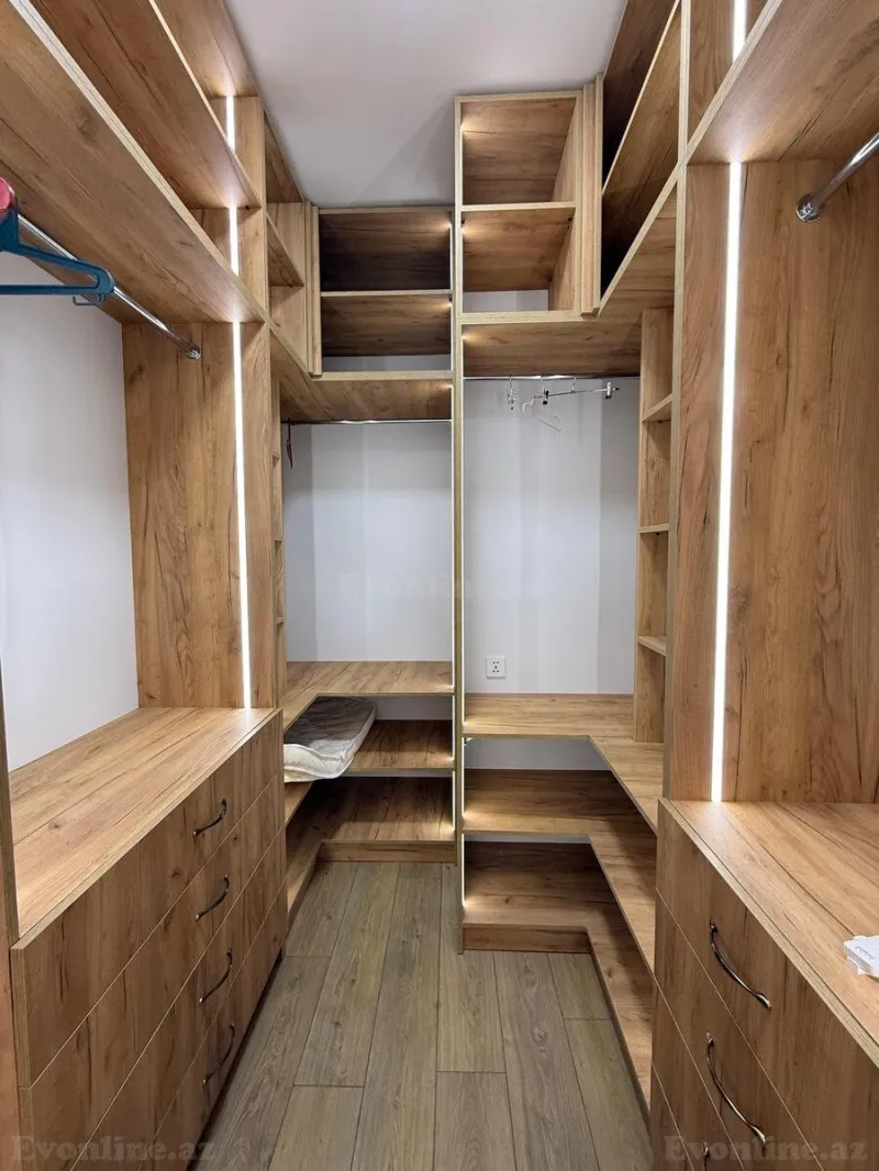 Kirayə verilir 3 otaqlı Mənzil Yeni tikili 130 m² Xətai r. - şəkil 12