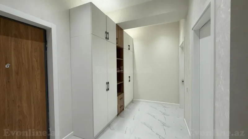 Kirayə verilir 3 otaqlı Mənzil Yeni tikili 130 m² Xətai r. - şəkil 14