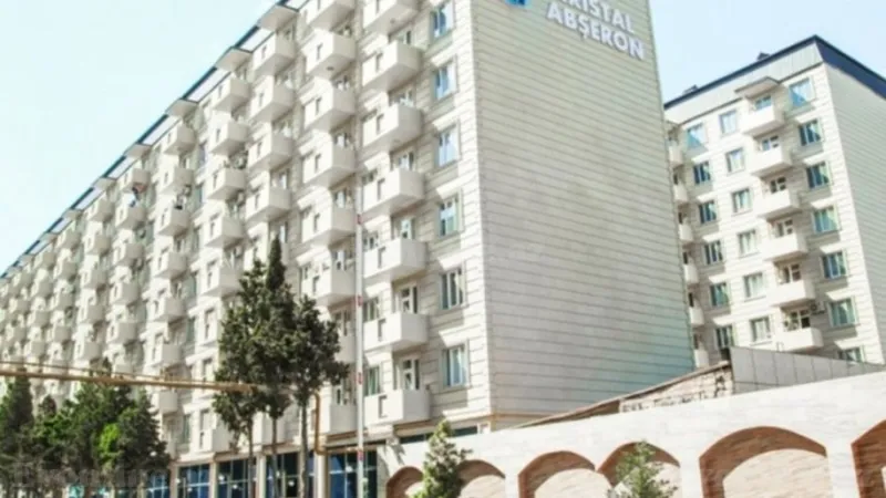 2 otaqlı Mənzil 55 m² Xırdalan Satılır
