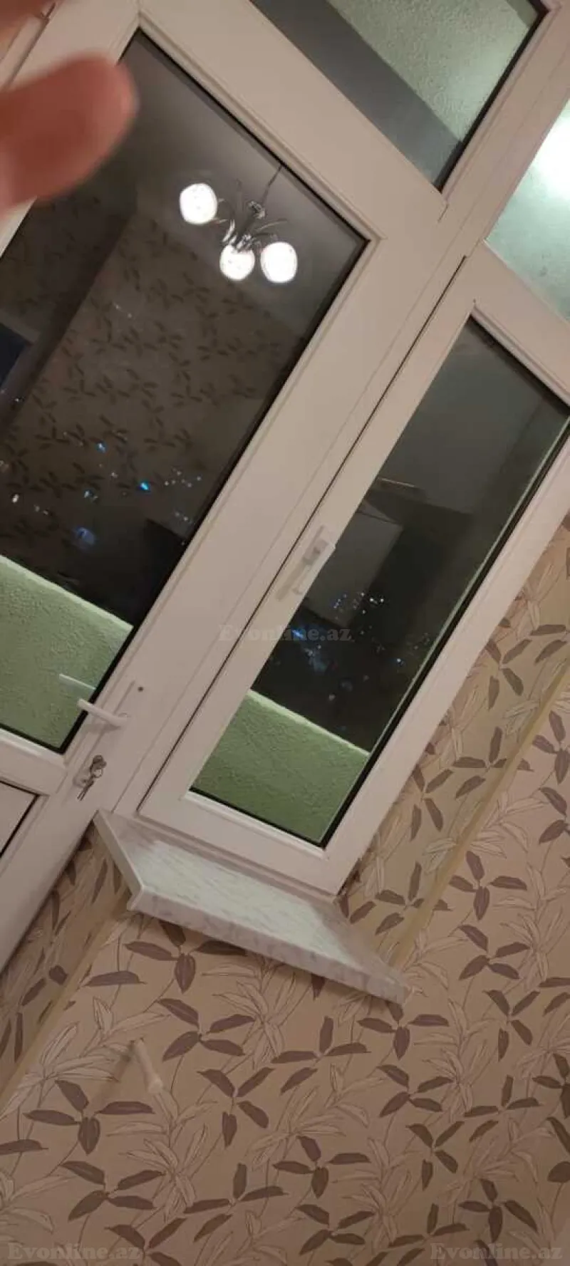 Kirayə verilir 2 otaqlı Mənzil Yeni tikili 55 m² Yeni Yasamal - şəkil 6