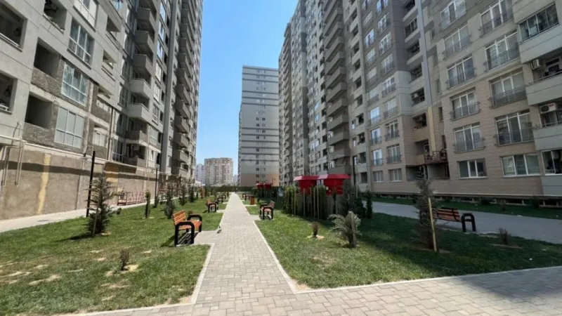Kirayə verilir 2 otaqlı Mənzil Yeni tikili 55 m² 20 Yanvar m.