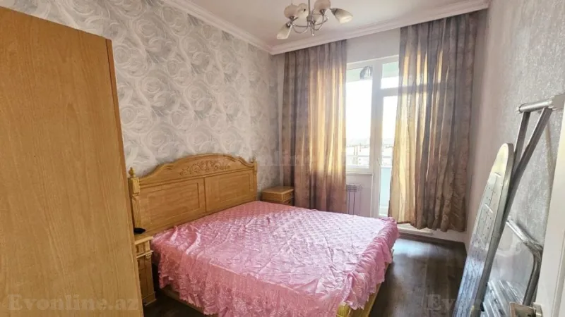 Kirayə verilir 2 otaqlı Mənzil Yeni tikili 55 m² 20 Yanvar m. - şəkil 4