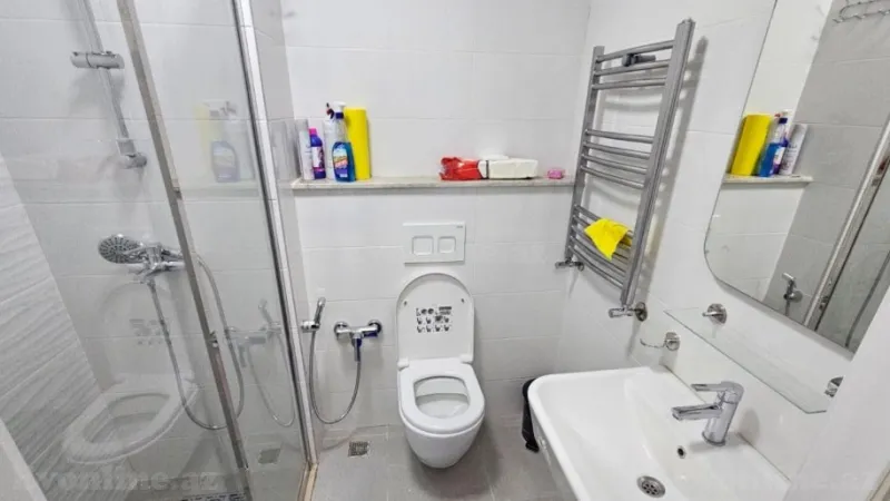 Kirayə verilir 2 otaqlı Mənzil Yeni tikili 55 m² 20 Yanvar m. - şəkil 5