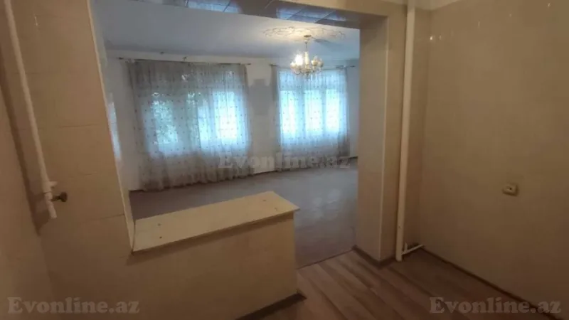 Satılır 3 otaqlı Mənzil Köhnə tikili 85 m² Həzi Aslanov - şəkil 4