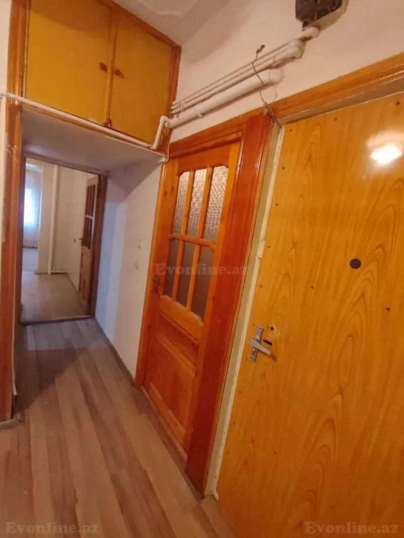 Satılır 3 otaqlı Mənzil Köhnə tikili 85 m² Həzi Aslanov - şəkil 7