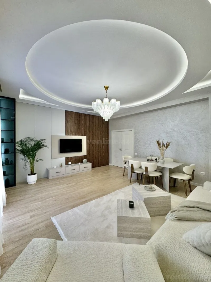 Satılır 2 otaqlı Mənzil Yeni tikili 100 m² Nizami m. - şəkil 3