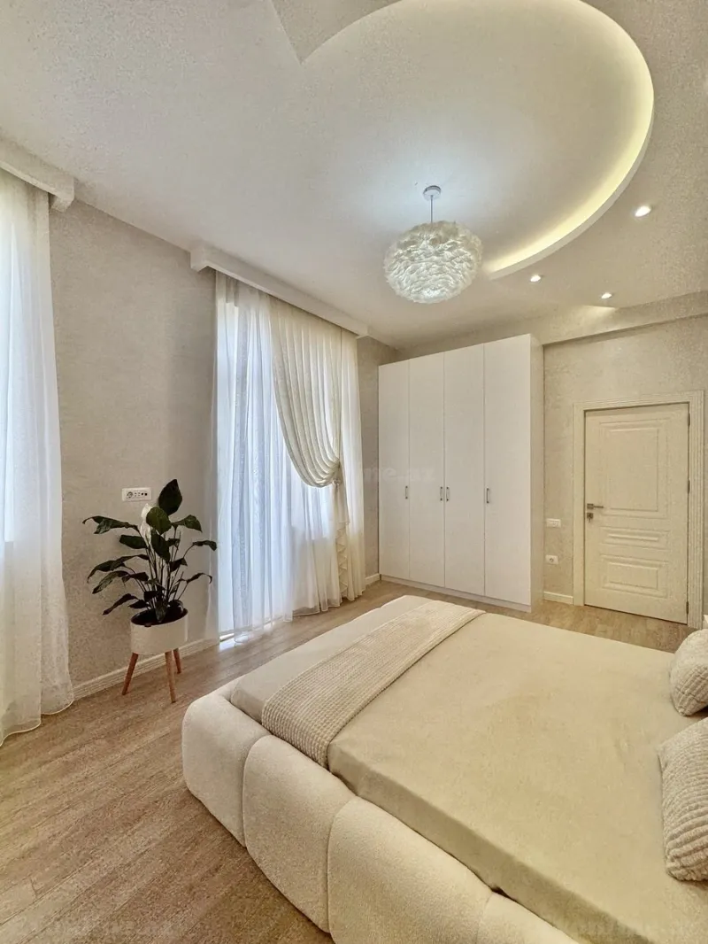 Satılır 2 otaqlı Mənzil Yeni tikili 100 m² Nizami m. - şəkil 7