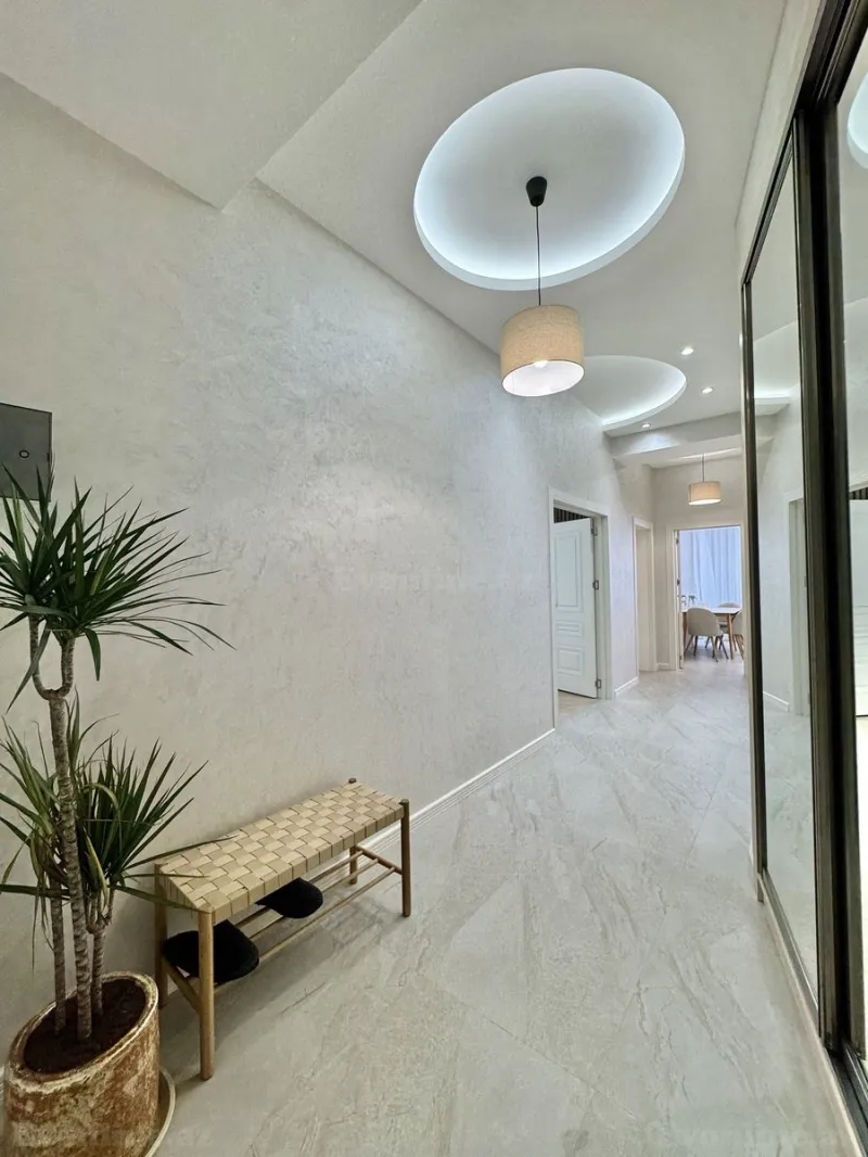 Satılır 2 otaqlı Mənzil Yeni tikili 100 m² Nizami m. - şəkil 10