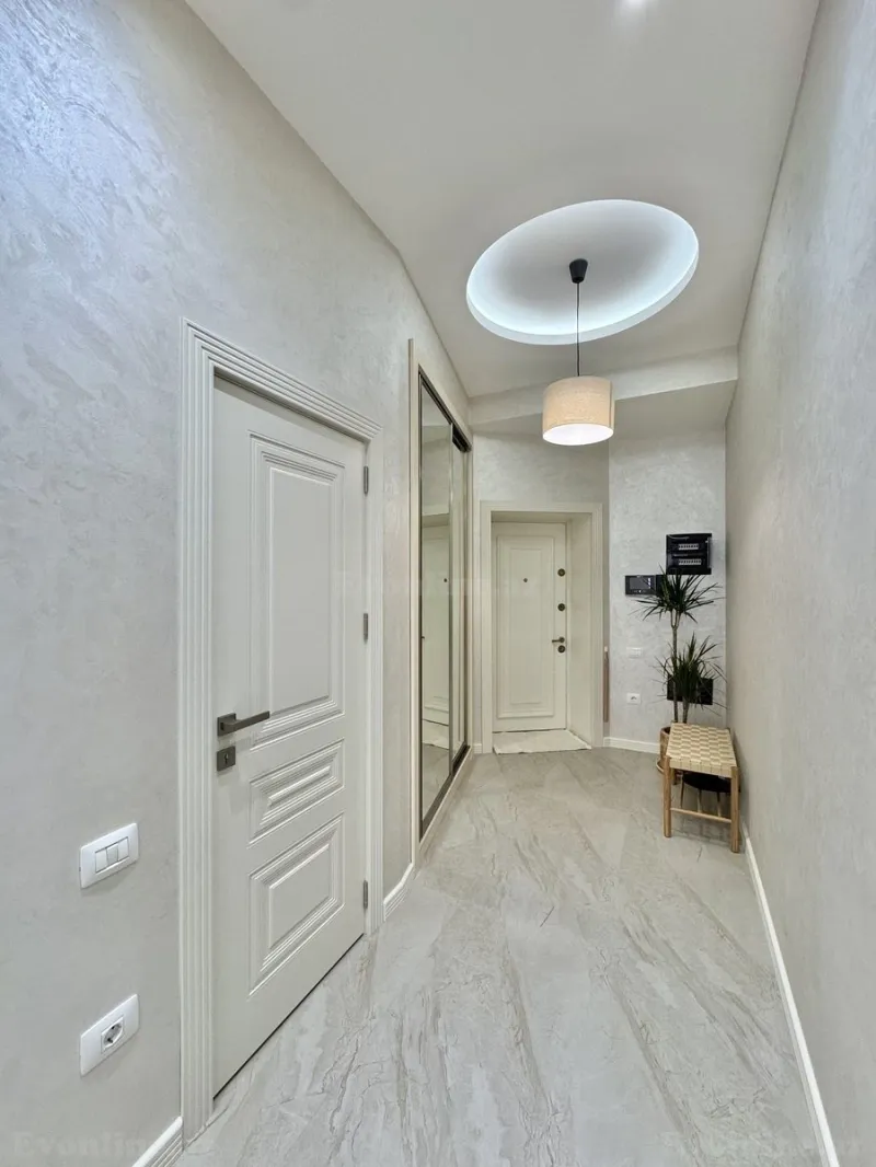 Satılır 2 otaqlı Mənzil Yeni tikili 100 m² Nizami m. - şəkil 11