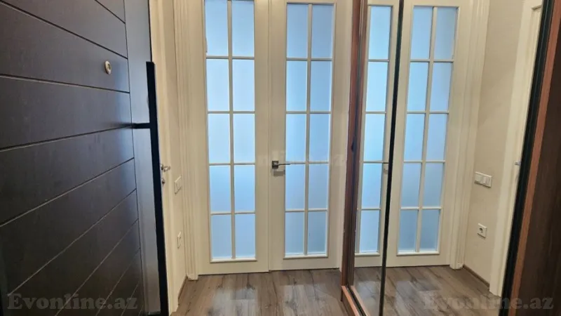 Satılır 1 otaqlı Mənzil Yeni tikili 25.4 m² Yasamal - şəkil 2