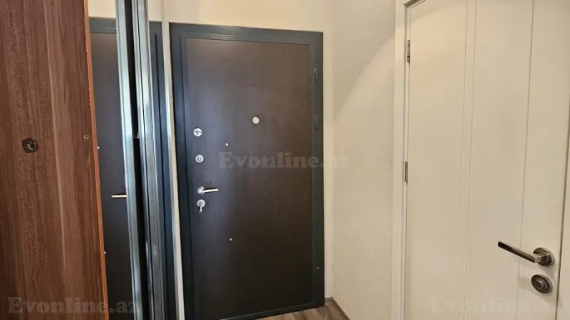 Satılır 1 otaqlı Mənzil Yeni tikili 25.4 m² Yasamal - şəkil 3